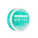 snuvia 14mg freash mint nicotine pouches