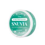 snuvia 14mg cool mint nicotine pouches