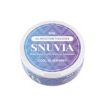 snuvia 6mg cool blueberry nicotine pouches