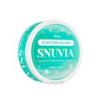 snuvia 9mg fresh mit nicotine pouches