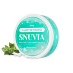 snuvia 9mg fresh mit nicotine pouches
