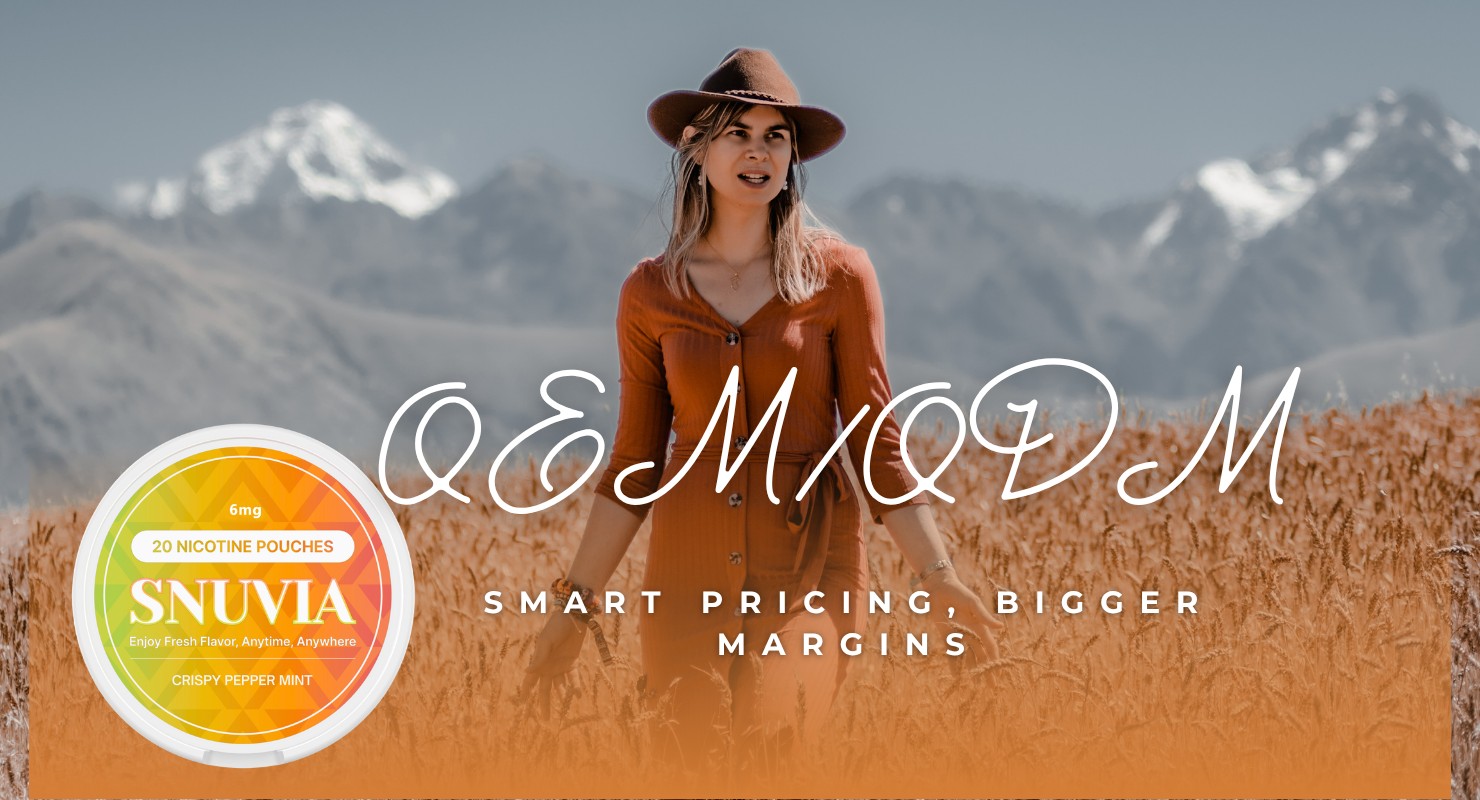 Nicotine Pouches Belgium