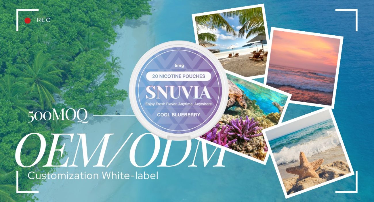 The Guide to Nicotine Pouches Indonesia Market