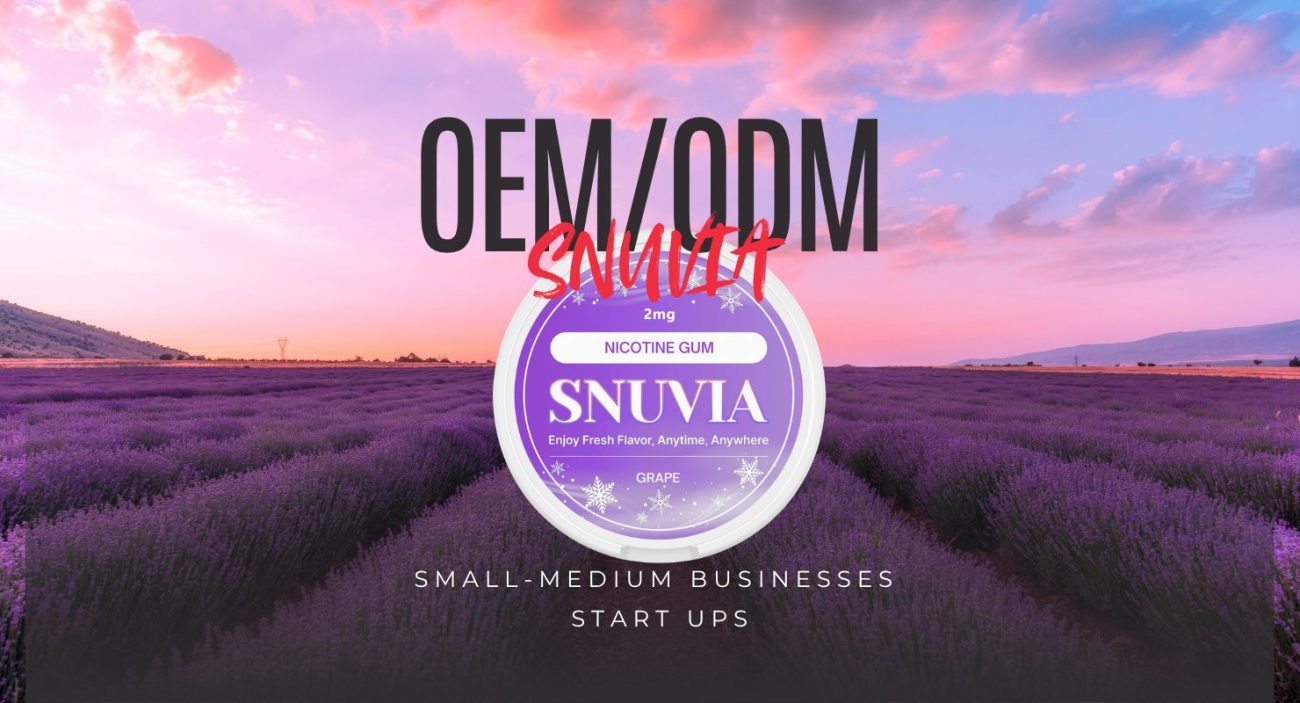 Introduction to Nicotine Gum Safety