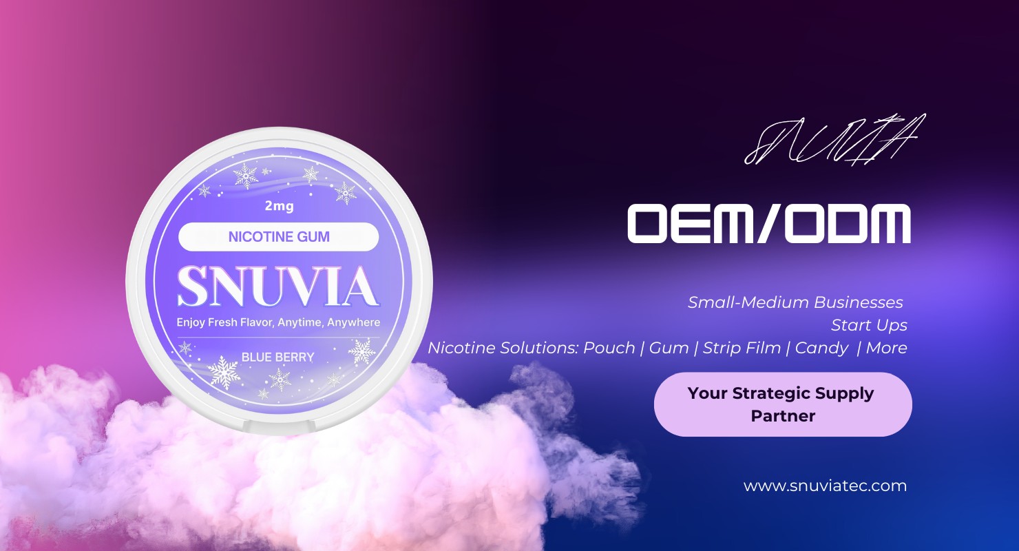 Is Nicotine Gum Bad for You