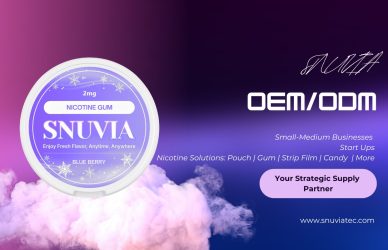 Is Nicotine Gum Bad for You